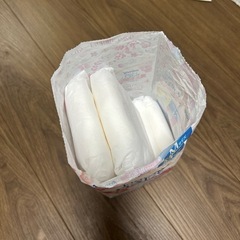 【あげます】お産用パッドの画像
