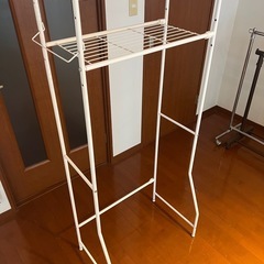 洗濯機ラックの画像