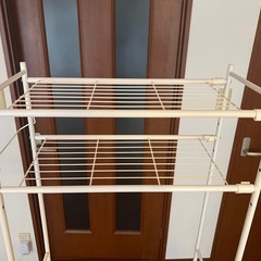洗濯機ラックの画像
