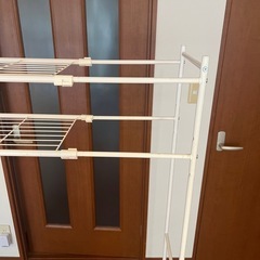 洗濯機ラックの画像