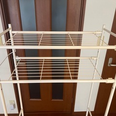 洗濯機ラックの画像