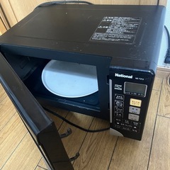 National オーブンレンジ NE-TZ15 (2005年製)の画像