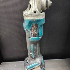 【中古】マキタ　ディスクグラインダ　GA412FZ　本体のみ【ハンズクラフト熊本けやき通り店】【店頭取引限定】の画像