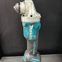 【中古】マキタ　ディスクグラインダ　GA412FZ　本体のみ【ハンズクラフト熊本けやき通り店】【店頭取引限定】の画像