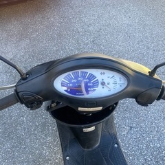 HONDA 原付き Dioの画像
