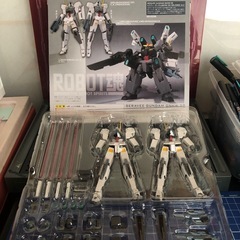ロボット魂の画像