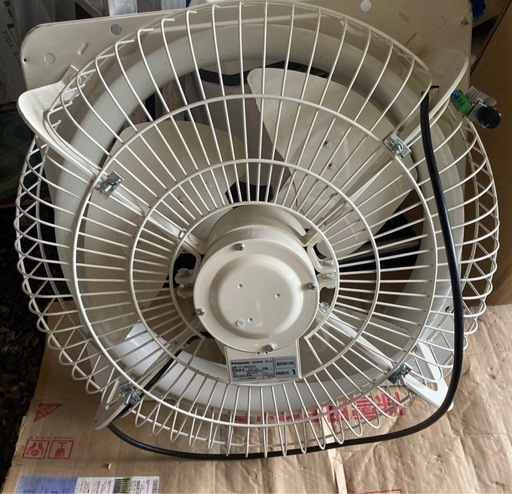 Panasonic 有圧換気扇 FY-50GSU3