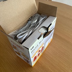 貝印(Kai Corporation) KAI 電動 ハンド ミキサー 泡立て器 DL0501 ホワイトの画像