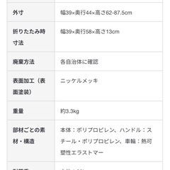 受け渡しの方決まりましたの画像