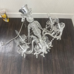 シャンデリアの画像