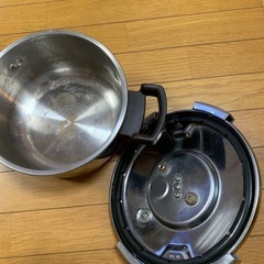 圧力鍋／取引中の画像