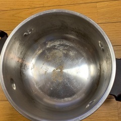 圧力鍋／取引中の画像