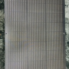 BougeRV ソーラーパネル 100W 太陽光パネル の画像