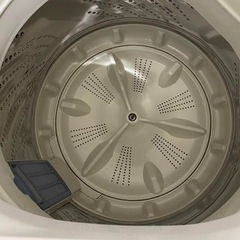 Panasonic 洗濯機　6.0kgの画像