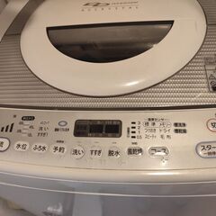 洗濯機 7kg  東芝の画像