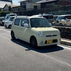 【笠松町】誰でも車買える！月々1万円～🚗ミラココア✨自社ローン🚩頭金なし・保証人不要！😊 シングルマザー、シングルファザー応援店 🚩の画像