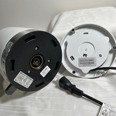 アイリスオーヤマ 電気ケトル
の画像