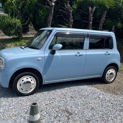 激安売り‼️スズキ　ラパン　26年式、車検残有り❗️の画像