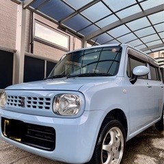 激安売り‼️スズキ　ラパン　26年式、車検残有り❗️の画像