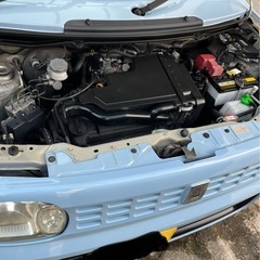 激安売り‼️スズキ　ラパン　26年式、車検残有り❗️の画像