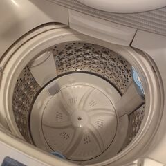 洗濯機 7kg  東芝の画像