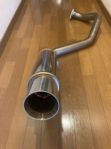 ?本日限定半額‼️美品❗️TOYOTA  FJ マフラー