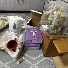 T-fal、マキタなどの画像