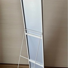 鏡　ニトリ　ミラーの画像