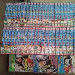 週刊ジャンプ　コロコロコミックなどの画像