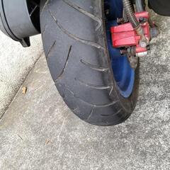 KYMCOスーパー9s　50の画像