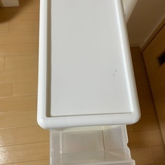ランドリー収納の画像