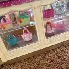 シルバニアファミリー　ブティック　小物の画像