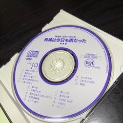 CD長崎は今日も雨だったの画像