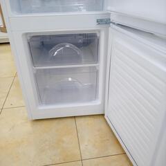 リユースのサカイ太田店★ジモティ割あり★ NITORI 冷蔵庫 106L ２３年製 ／クリーニング済み OJ10823の画像