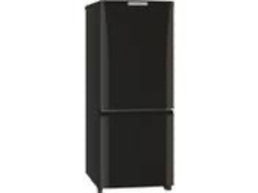 三菱　冷蔵庫　146L 2ドア冷凍冷蔵庫