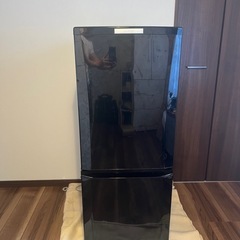 三菱　冷蔵庫　146L 2ドア冷凍冷蔵庫の画像
