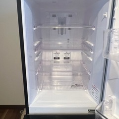 三菱　冷蔵庫　146L 2ドア冷凍冷蔵庫の画像
