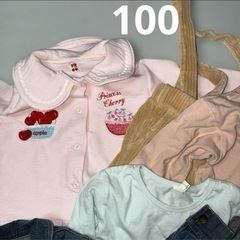 キッズ100〜130センチの画像