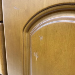 サンウッディのキッチンカウンターのご紹介ですの画像