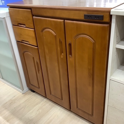 サンウッディのキッチンカウンターのご紹介です