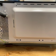 電子レンジ　アイリスオーヤマの画像