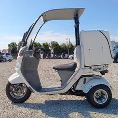 HONDA,キャノピー.2スト.最終型.ミニカー登録済み‼️の画像
