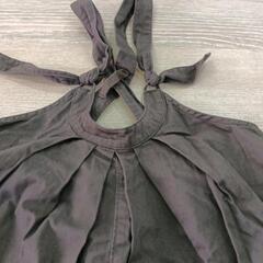 0903-005 ジャンパースカート　　　　　　120ｻｲｽﾞの画像