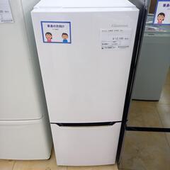 リユースのサカイ太田店★ジモティ割あり★ Hisense 冷蔵庫 150L ２0年製 ／クリーニング済み OJ10825の画像