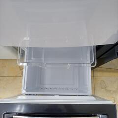 リユースのサカイ太田店★ジモティ割あり★ Hisense 冷蔵庫 150L ２0年製 ／クリーニング済み OJ10825の画像