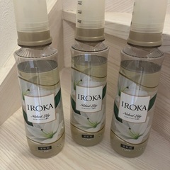 イロカ 柔軟剤の画像