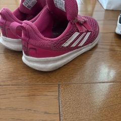 16㎝靴3足まとめ売りの画像