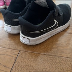 16㎝靴3足まとめ売りの画像