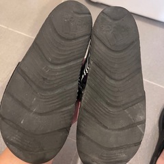 キッズサンダル22センチ　の画像