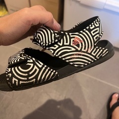 キッズサンダル22センチ　の画像